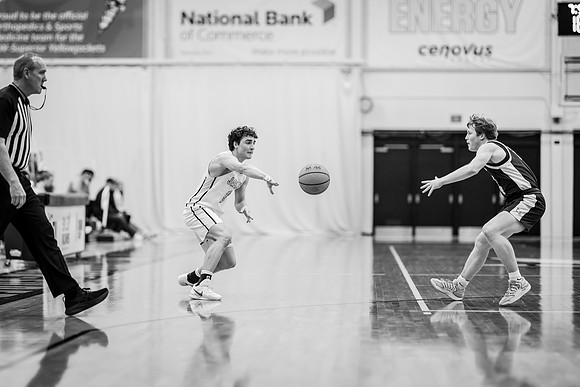 UWS vs UNW MBB-93