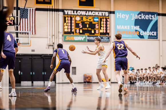 UWS vs UNW MBB-50