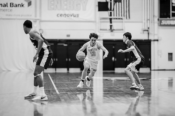 UWS vs UNW MBB-103