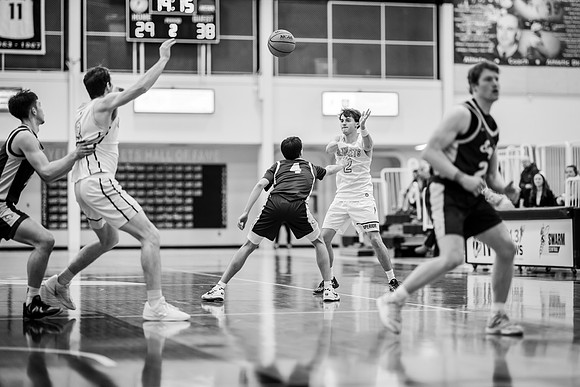 UWS vs UNW MBB-116