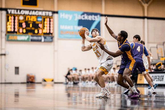 UWS vs UNW MBB-45