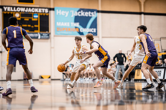 UWS vs UNW MBB-51