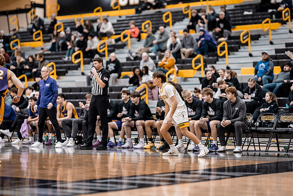 UWS vs UNW MBB-86