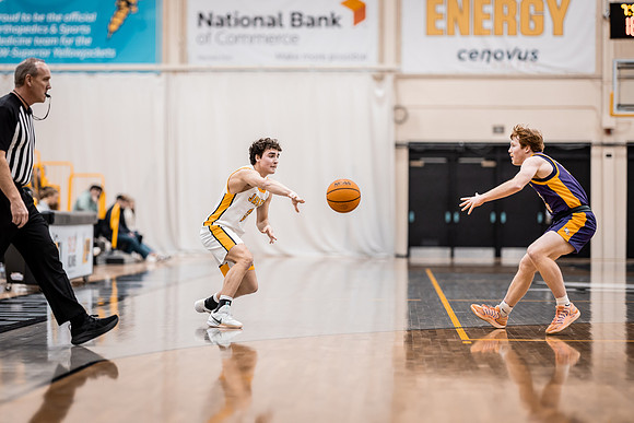 UWS vs UNW MBB-92