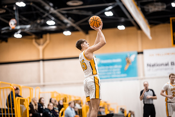 UWS vs UNW MBB