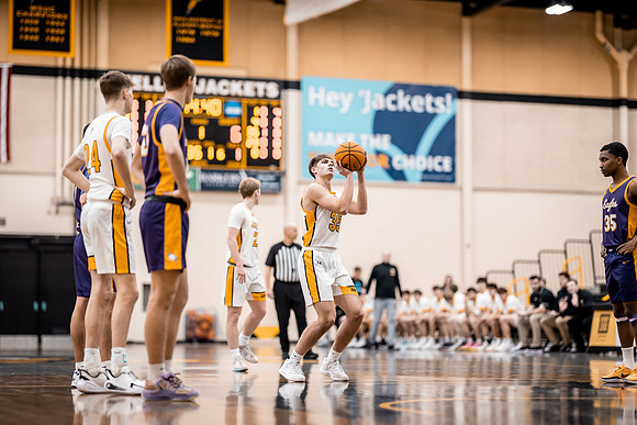 UWS vs UNW MBB-6