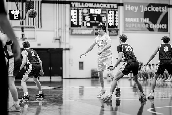 UWS vs UNW MBB-84