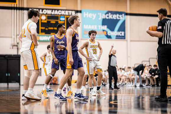 UWS vs UNW MBB-100