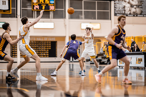 UWS vs UNW MBB-115