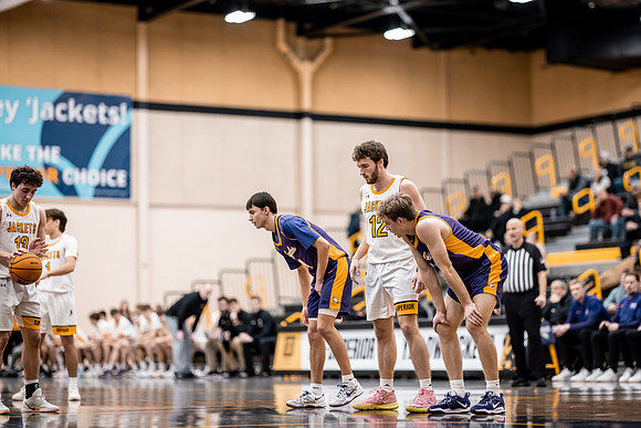 UWS vs UNW MBB-101