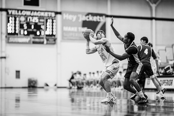 UWS vs UNW MBB-46