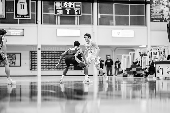 UWS vs UNW MBB-129