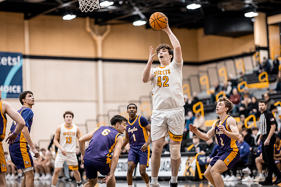 UWS vs UNW MBB-91