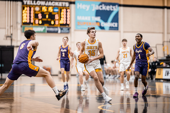 UWS vs UNW MBB-5