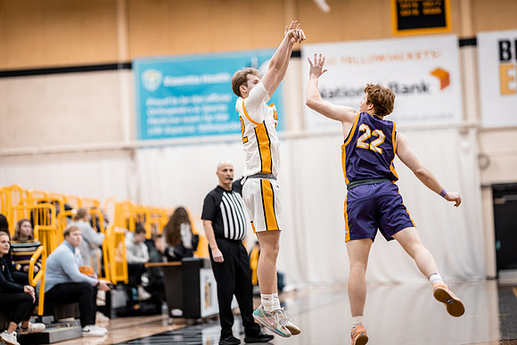 UWS vs UNW MBB-85