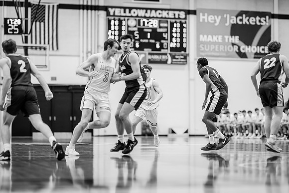 UWS vs UNW MBB-42