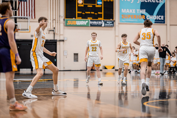 UWS vs UNW MBB-57