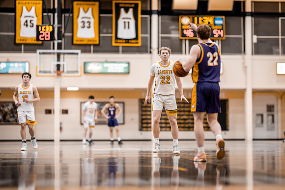 UWS vs UNW MBB-139