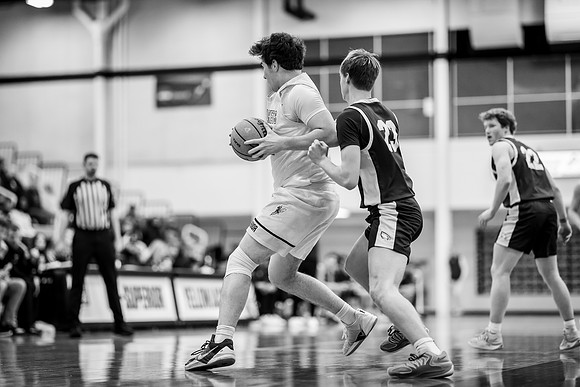 UWS vs UNW MBB-138