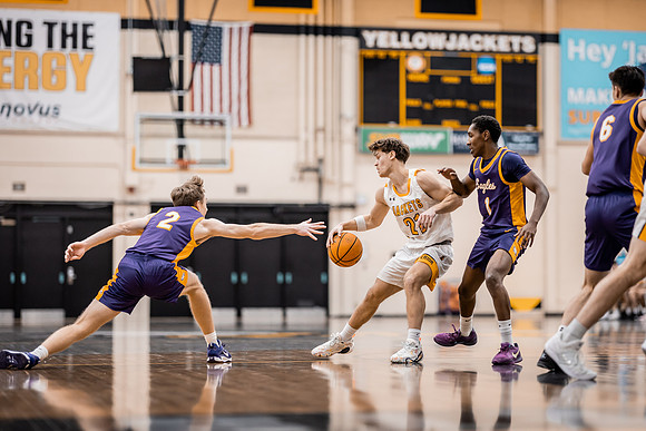 UWS vs UNW MBB-43