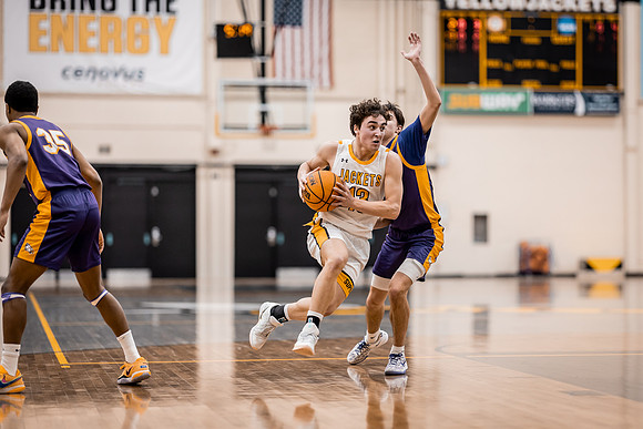 UWS vs UNW MBB-104
