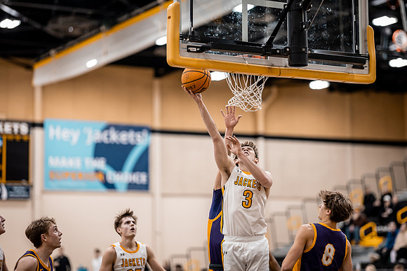 UWS vs UNW MBB-110