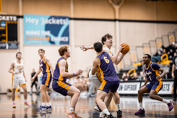 UWS vs UNW MBB-94