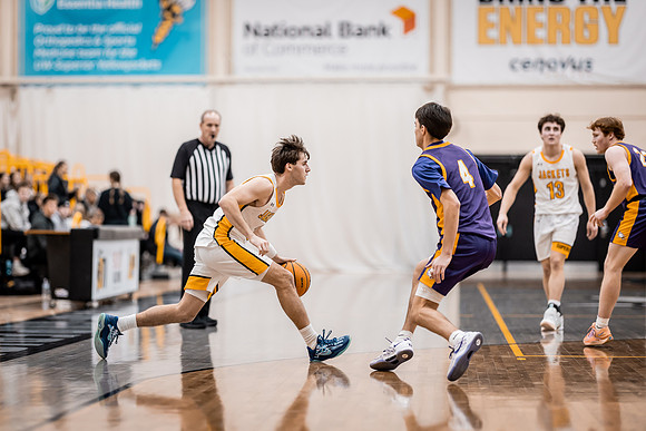UWS vs UNW MBB-96