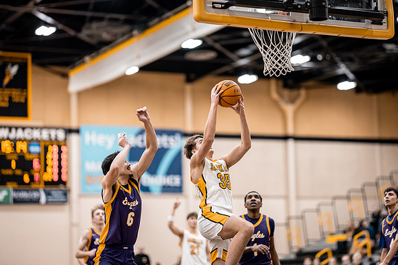 UWS vs UNW MBB-55