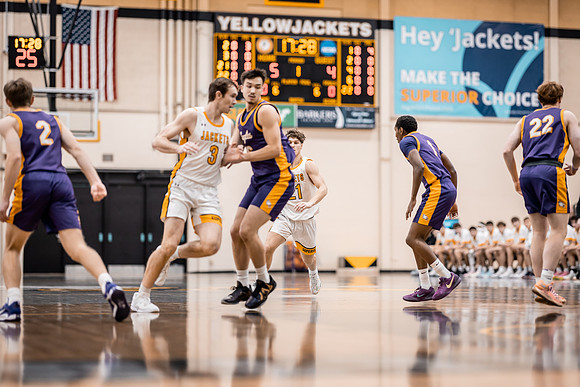 UWS vs UNW MBB-41