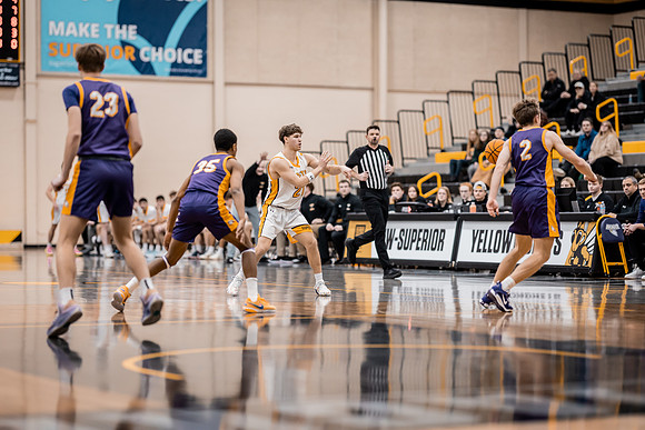 UWS vs UNW MBB-107