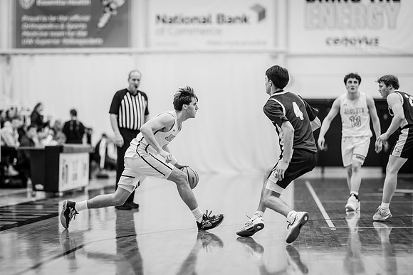 UWS vs UNW MBB-97