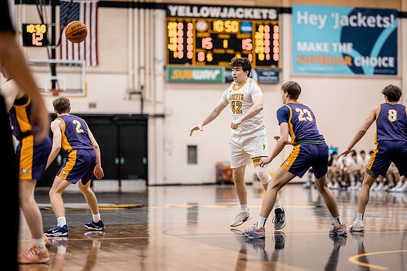 UWS vs UNW MBB-83