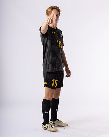 Eli Benson Black 8
