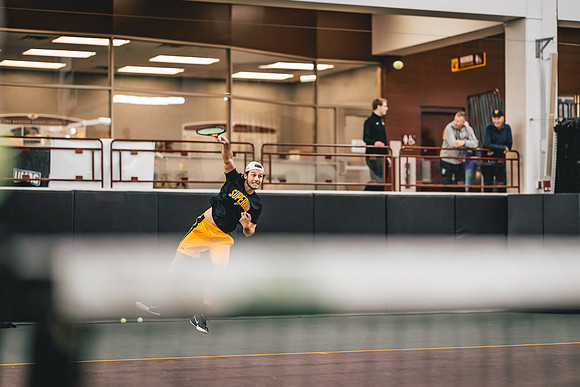 Tennis At UMAC Championship-1-218