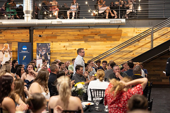 Athletics Honors Banquet -1-25