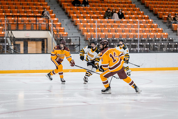 CMHKY vs UMD Edits