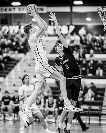 MBB vs Crown-86