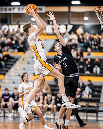 MBB vs Crown-85