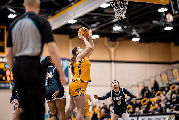UWS WBB vs NCU-3