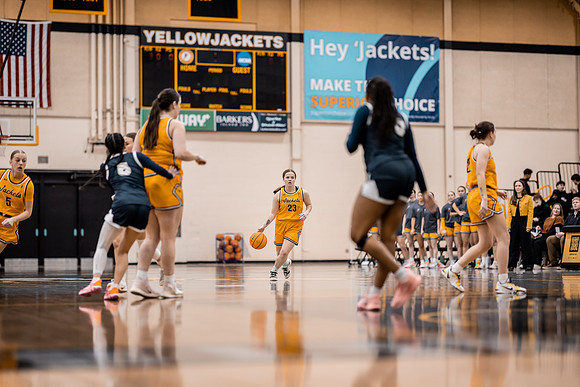 UWS WBB vs NCU
