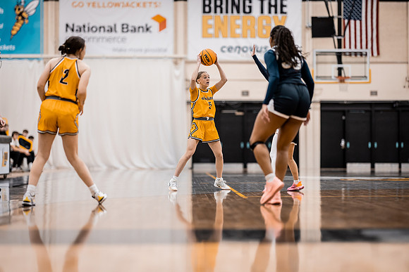 UWS WBB vs NCU-7