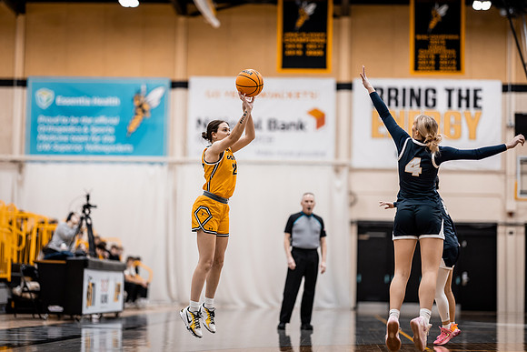 UWS WBB vs NCU-5