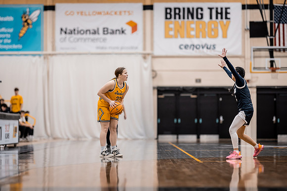 UWS WBB vs NCU-4
