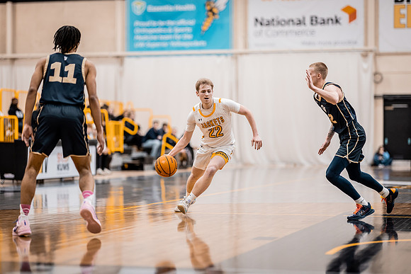 UWS MBB vs NCU-9