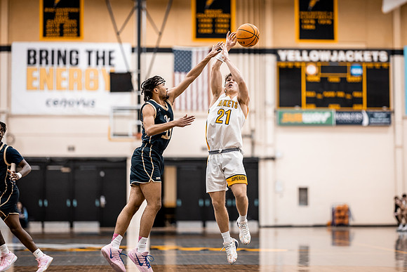 UWS MBB vs NCU-8