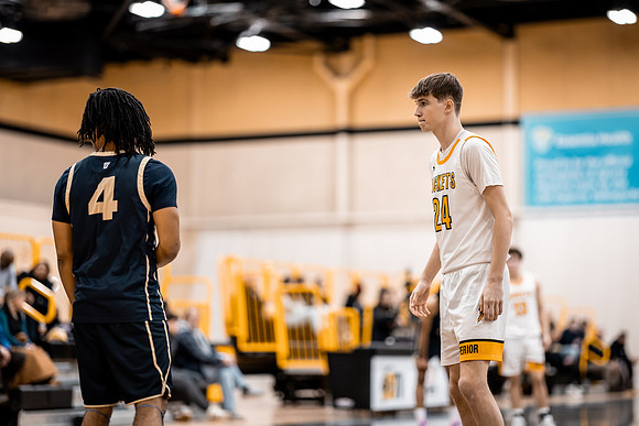 UWS MBB vs NCU-19