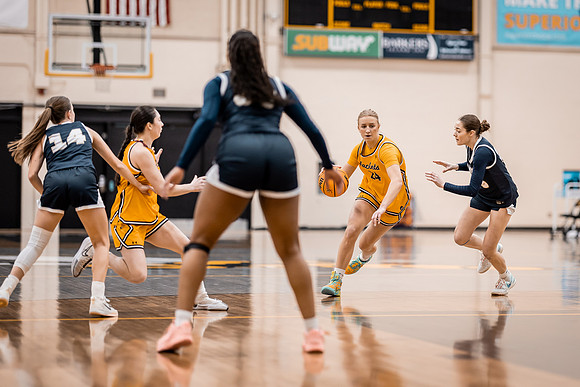 UWS WBB vs NCU-9