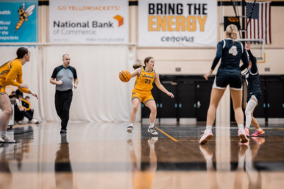 UWS WBB vs NCU-11