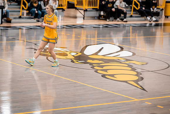 UWS WBB vs NCU-13